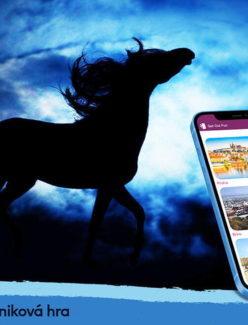 Venkovní úniková hra v Praze