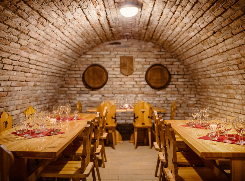 Vinařský pobyt v Hotelu Amande****