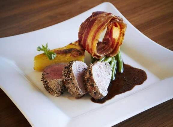 Degustační menu s fantasií v GRUND RESORT