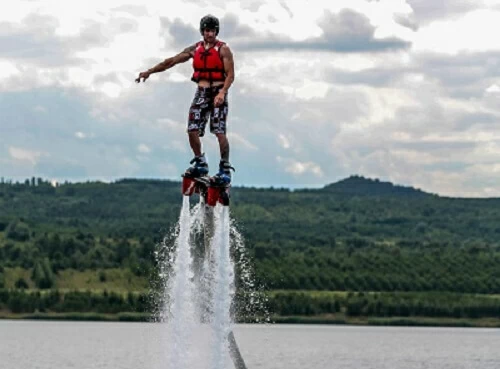 Flyboard - 15 minut