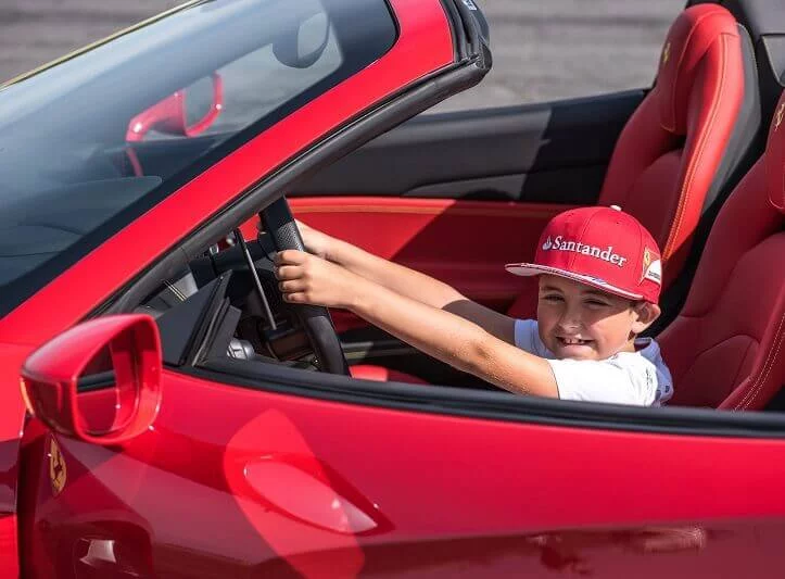 Jízda ve  Ferrari 488 Spider