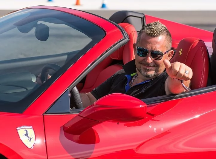 Jízda ve Ferrari 488 Spider - 2 kola