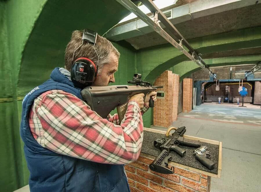 Zbraně české armády