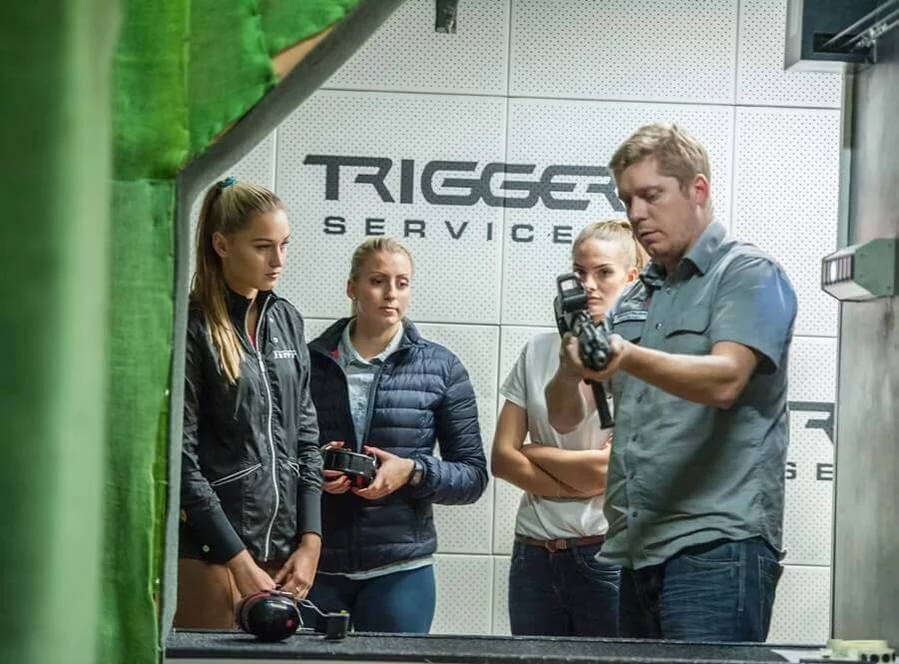 Slavné filmové zbraně 