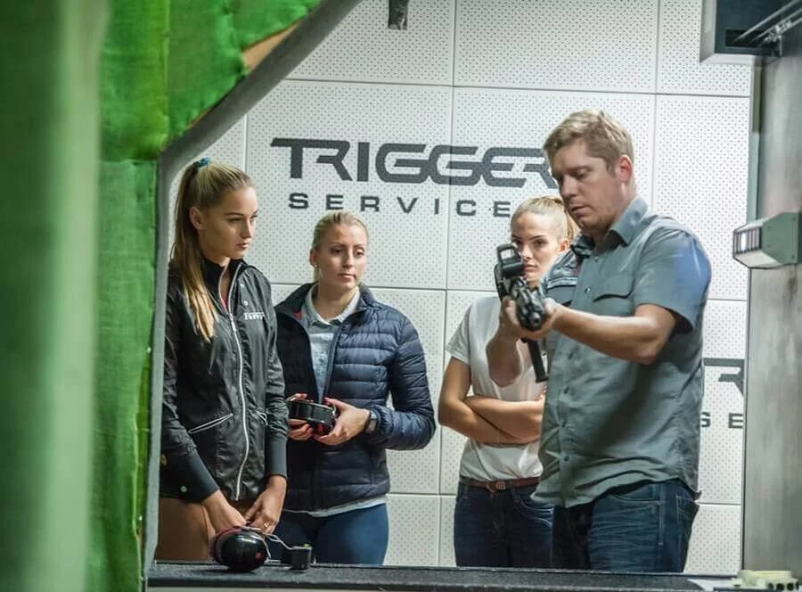 Slavné filmové zbraně 
