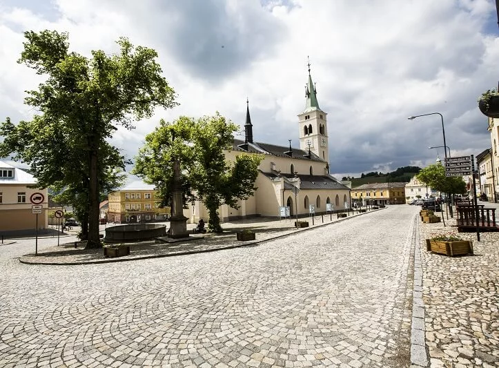 Hotel Kašperk - gurmánské srdce Šumavy