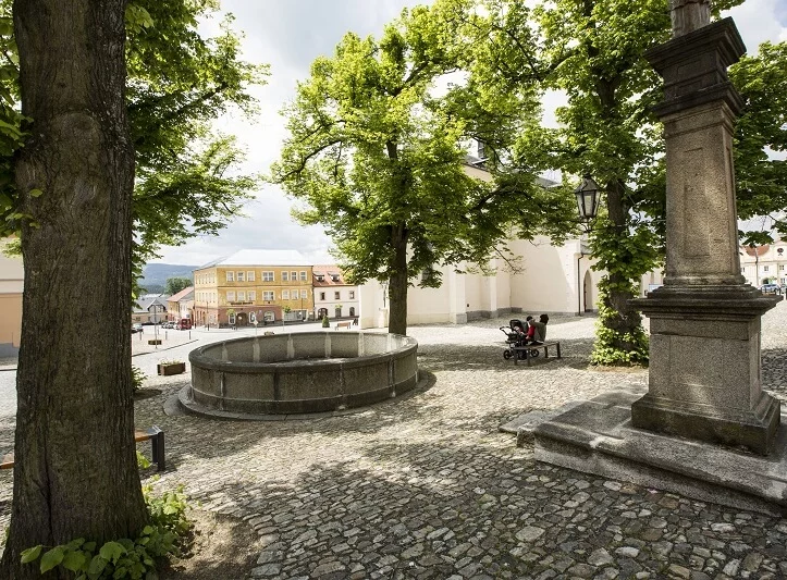 Hotel Kašperk - gurmánské srdce Šumavy