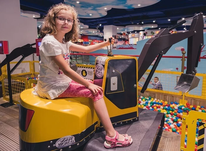 Den v hračkářství Hamleys