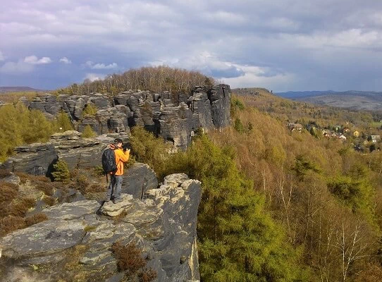 S koloběžkou za Letopisy Narnie