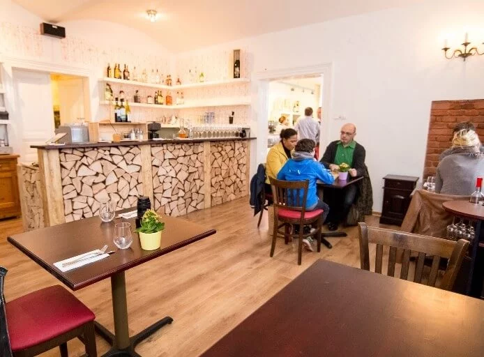 Pravá Itálie v restauraci Pastař