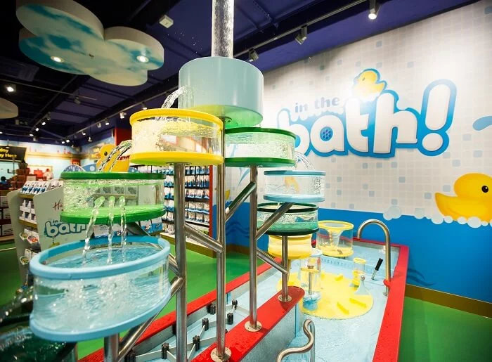 Den v hračkářství Hamleys