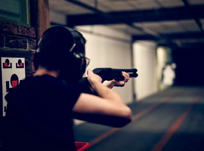 Kurz střelby - nejlepší samopaly, revolvery a pistole