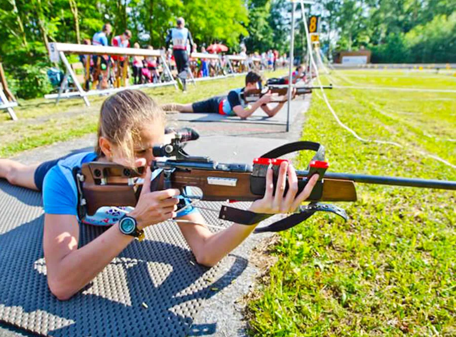 Biatlon na vlastní kůži