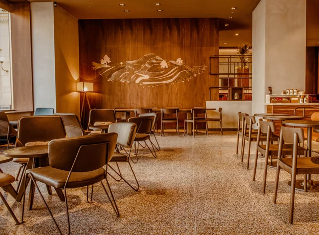 Ochutnávka kávy ve Starbucks Reserve - extra