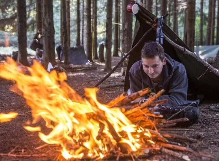 Kurz přežití v přírodě 