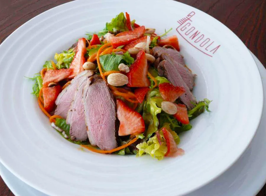 Královská večeře v luxusní restauraci v srdci Plzně