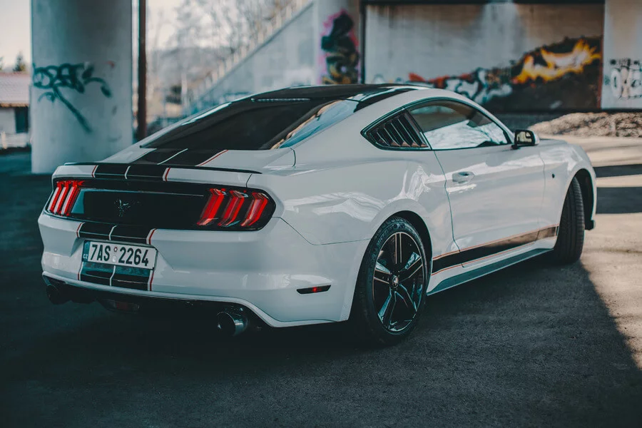 Pronájem Ford Mustang