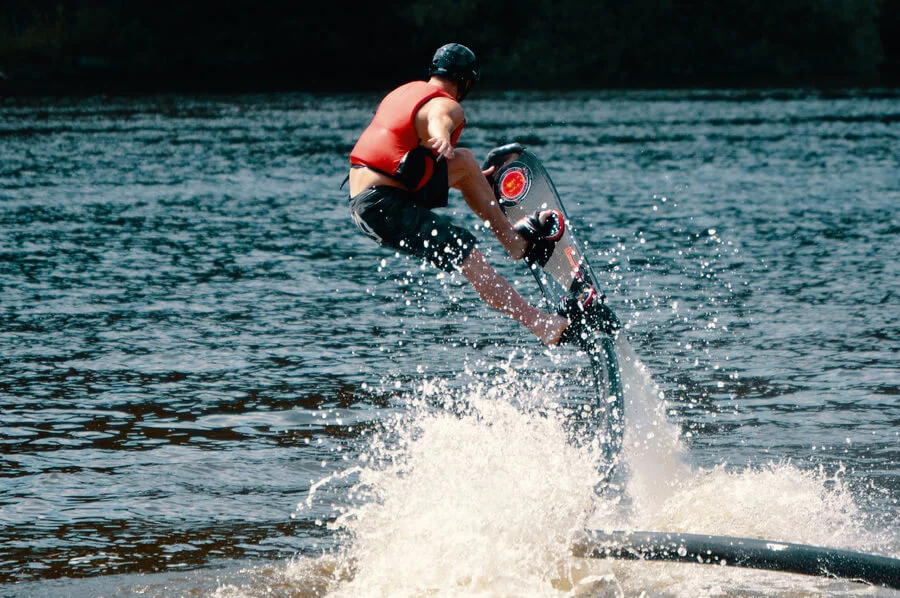 Univerzální poukaz na Flyboarding, Hoverboard, Jetpack