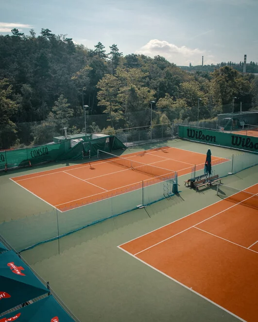 Tenis s Bohdanem Ulihrachem