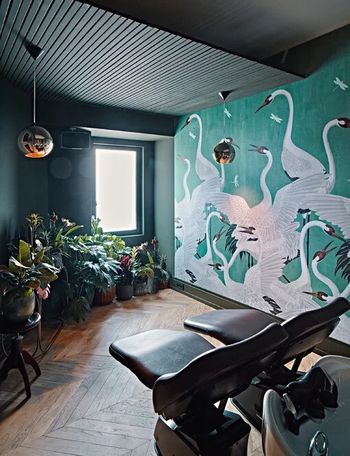 Péče o vlasy – Yume SPA