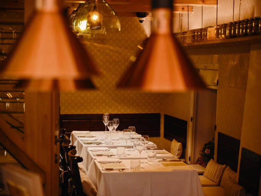 Degustační večeře v nejmenší restauraci v Praze