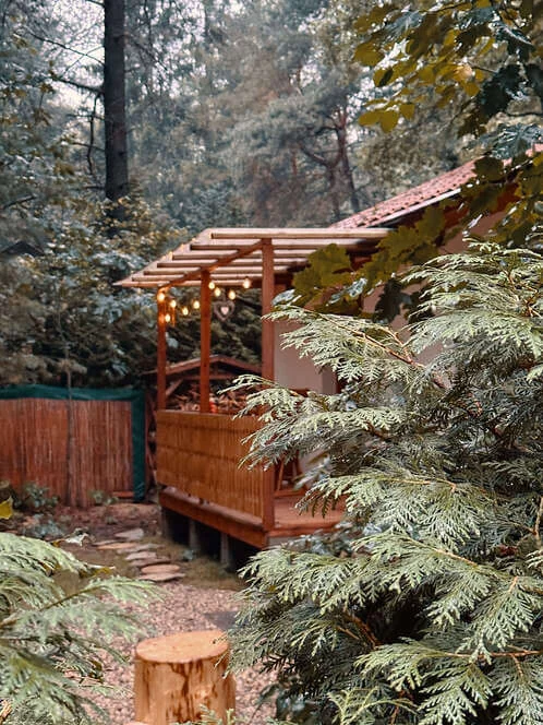 Kouzelný pobyt v Kersku na 2 noci