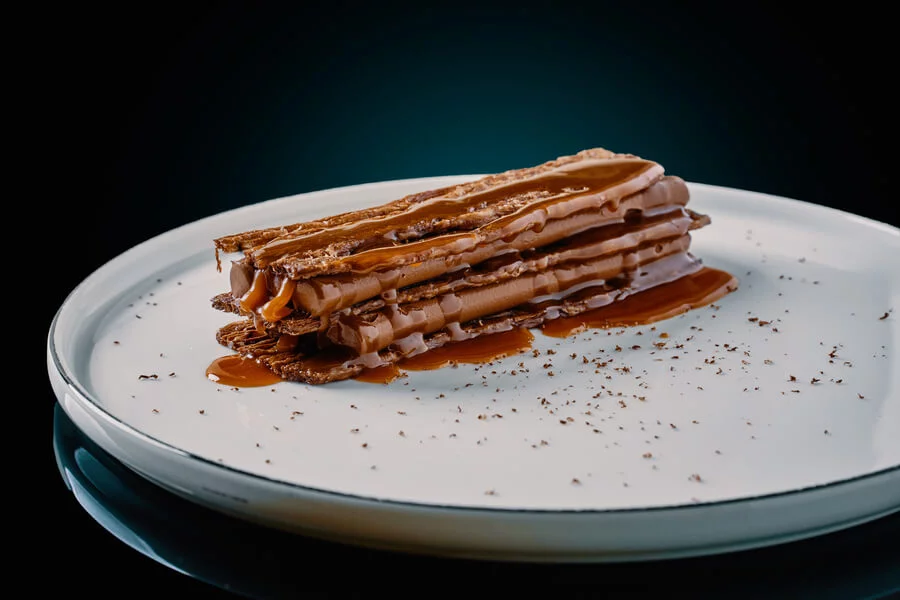 Večeře pod krápníky v TRITON Restaurantu