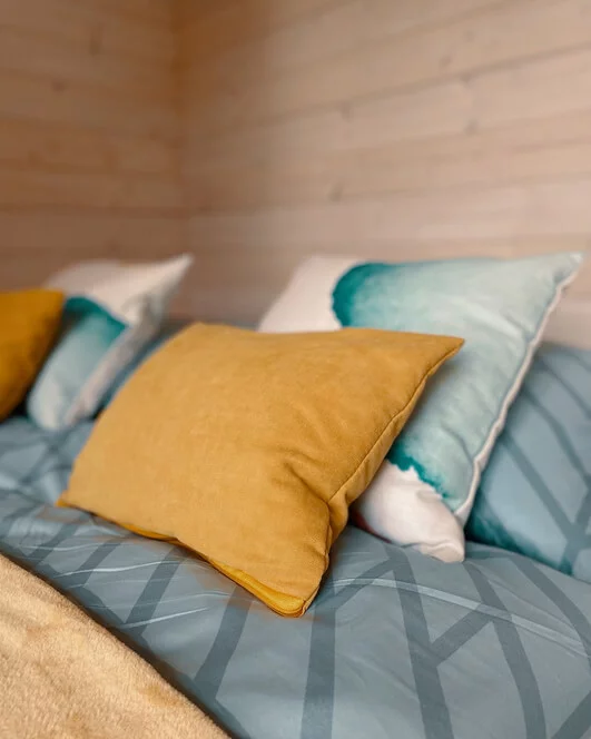 Pobyt v maringotce  Pobyt v maringotce