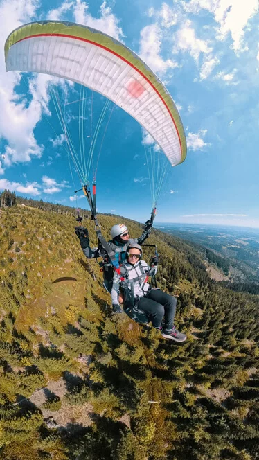 Pohodová vzduchoplavba 