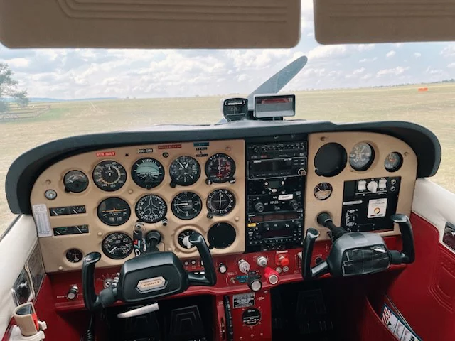 Výlet vyhlídkovým letadlem pro 3