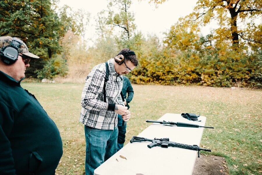 Akční zážitková střelba