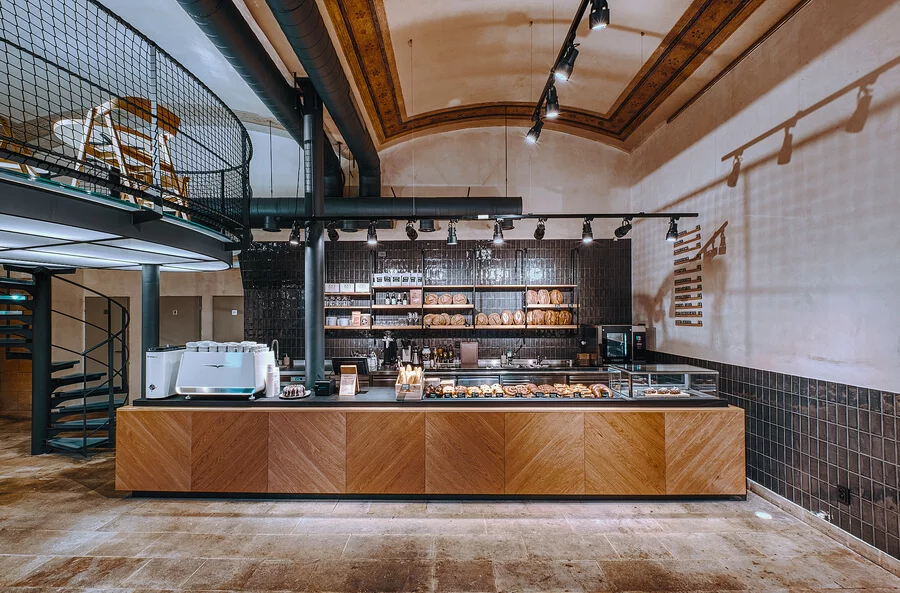 Snídaně pro dva s prohlídkou pekárny