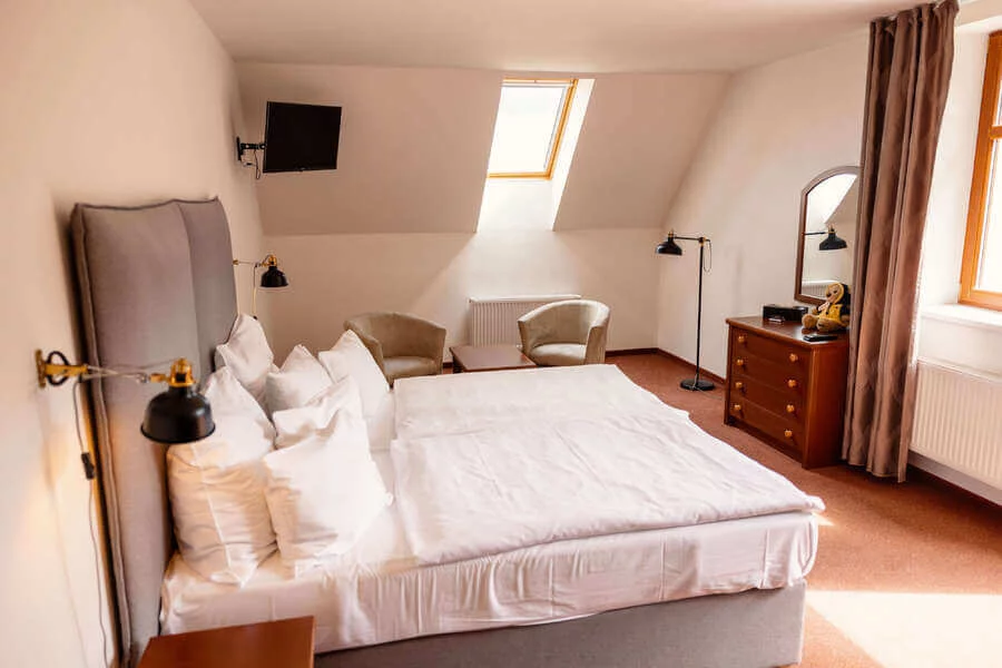 Romantický pobyt na 2 noci v Krušných horách