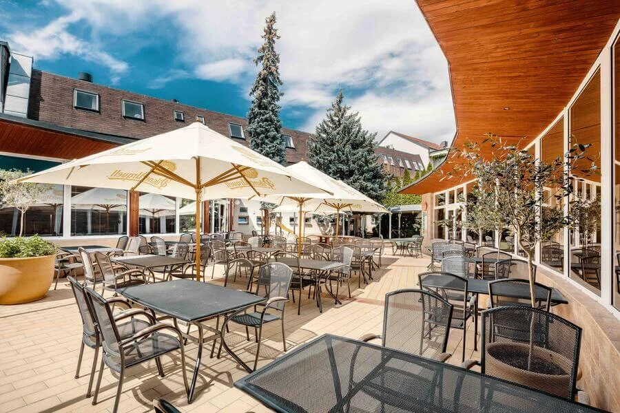 Wellness pobyt v Hotelu Amande****