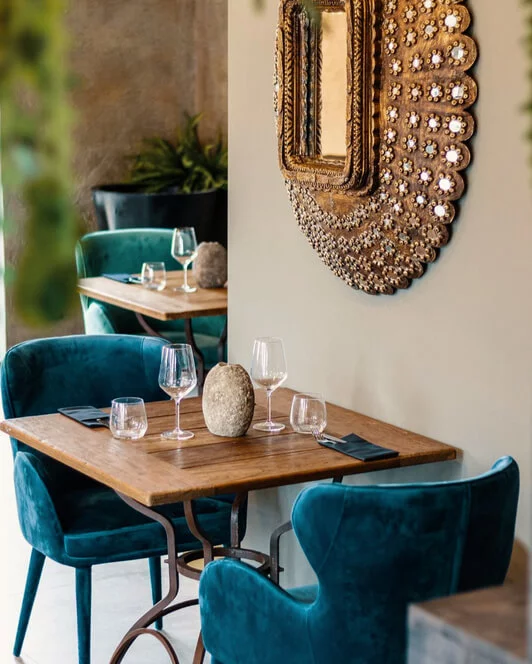 Degustační večeře v La Fabrica bistro s lahví vína