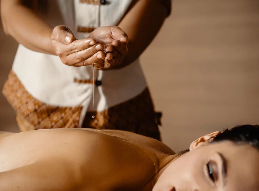 Wellness rituál pro dámy