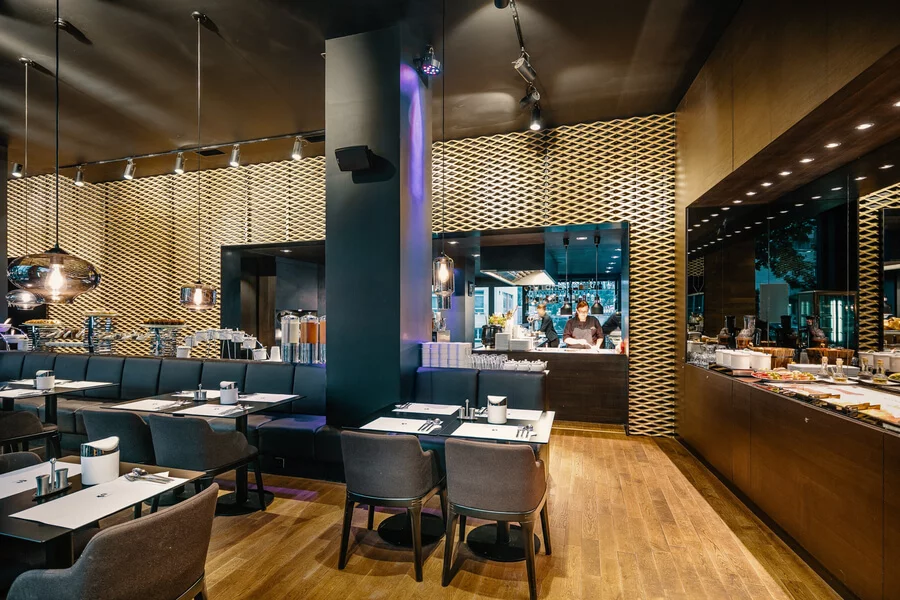 Pytloun Essence Aperitivo v restauraci Zlatý Kohout