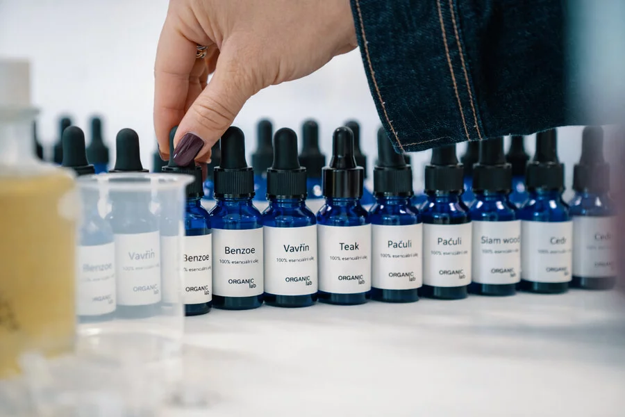 ArtPerfume – Vytvořte si vlastní parfém