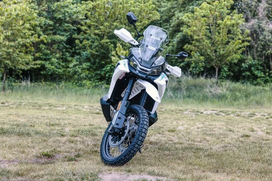 Pronájem CFMOTO 1000MT-X Adventure