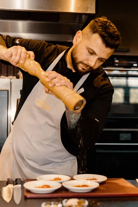 Kurz vaření Laboratorio – Italské klasiky