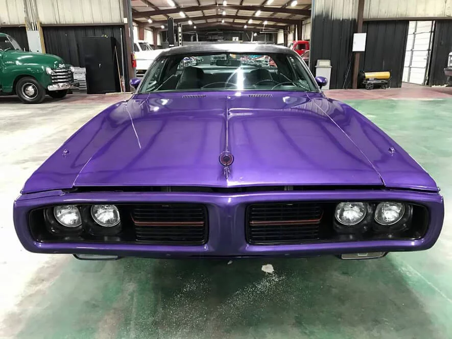 Jízda v americkém veteránu: Dodge Charger nebo Buick Riviera