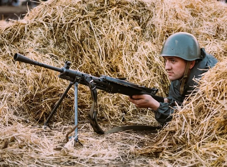 Nejznámější zbraně 2. světové války