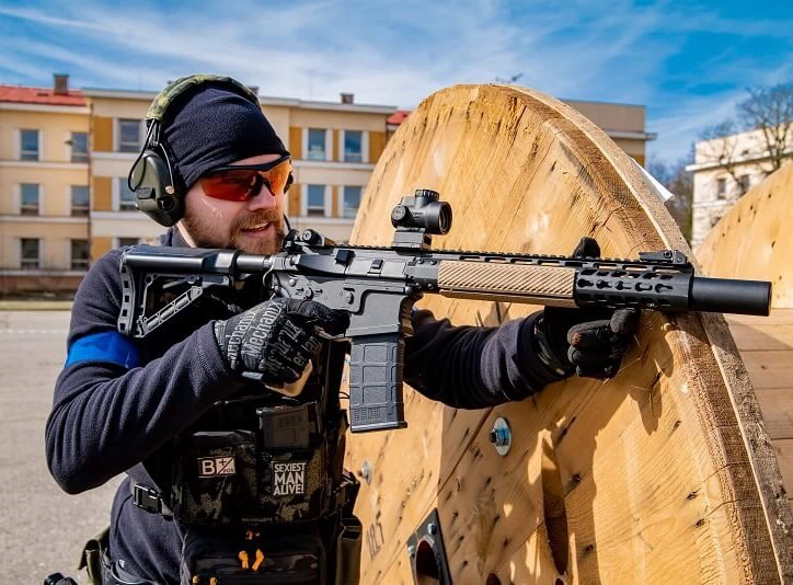 Airsoft pro dva