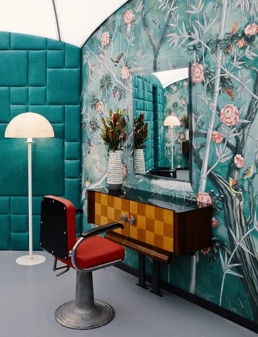 Péče o vlasy – Yume SPA