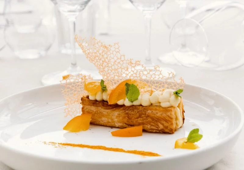 Degustační menu v Borgo Agnese