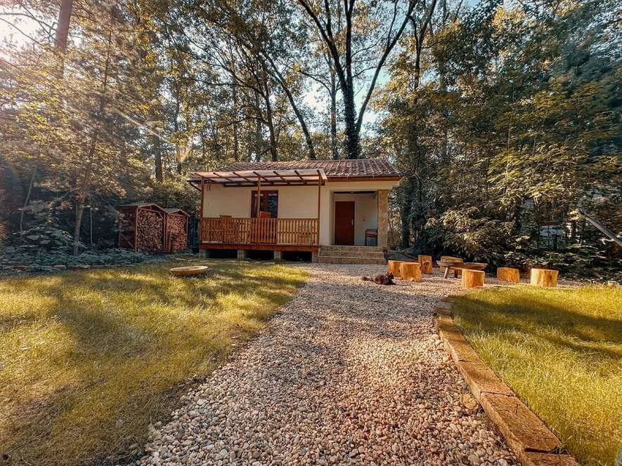 Kouzelný pobyt v Kersku na 2 noci