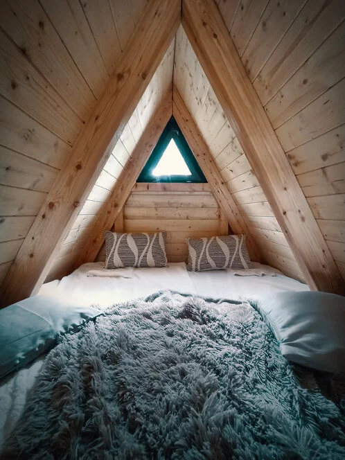 Rybářský pobyt v soukromí