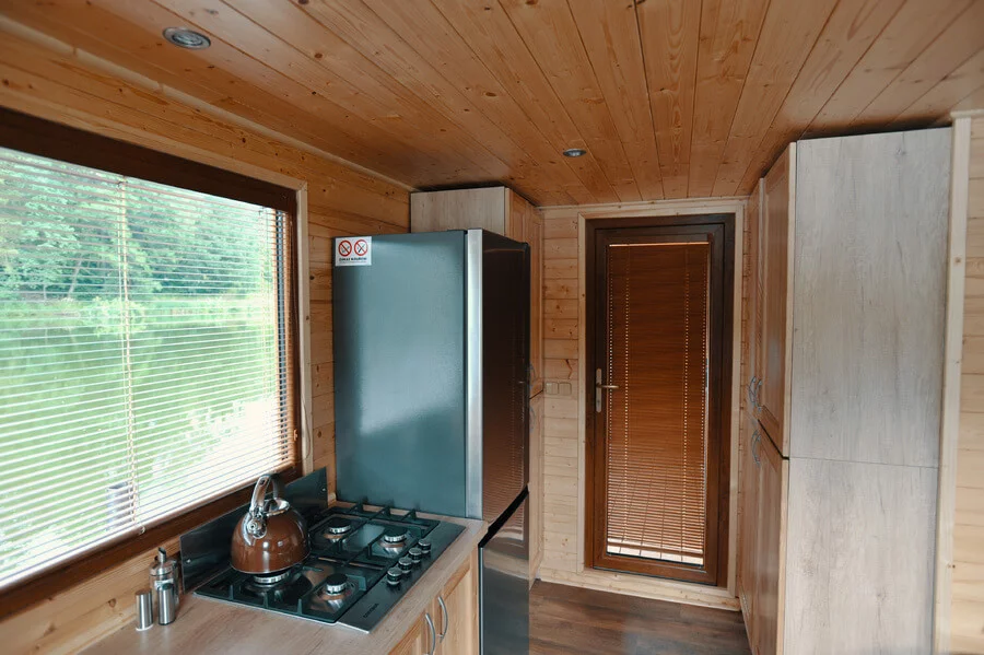 Pobyt na soukromém hausbótu s rybařením