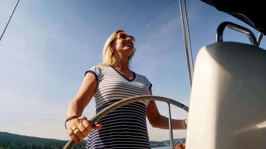 Kurz jachtingu pro začátečníky