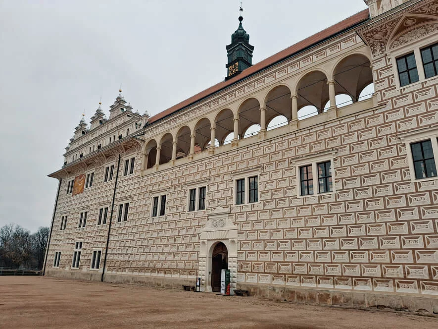 Venkovní únikovka Cesta k nesmrtelnosti